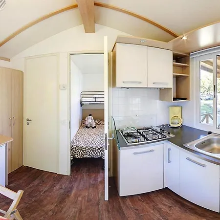 Mobile Homes Continental Campingvillage Fondotoce Di Verbania - Ilm03015-myc Mergozzo