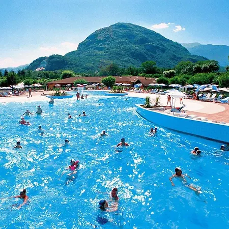Mobile Homes Continental Campingvillage Fondotoce Di Verbania - Ilm03015-myc