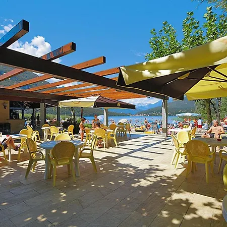 Mobile Homes Continental Campingvillage Fondotoce Di Verbania - Ilm03015-myc *