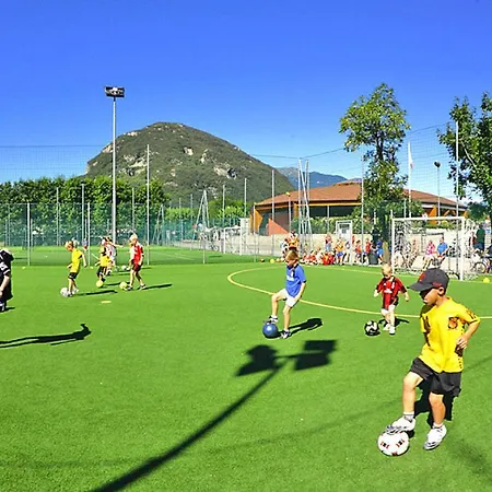 Mobile Homes Continental Campingvillage Fondotoce Di Verbania - Ilm03015-myc
