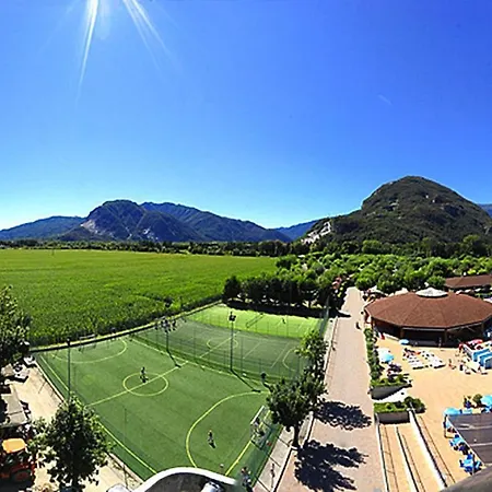 Mobile Homes Continental Campingvillage Fondotoce Di Verbania - Ilm03015-myc * Mergozzo