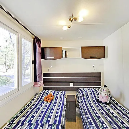Mobile Homes Continental Campingvillage Fondotoce Di Verbania - Ilm03015-myc * Mergozzo
