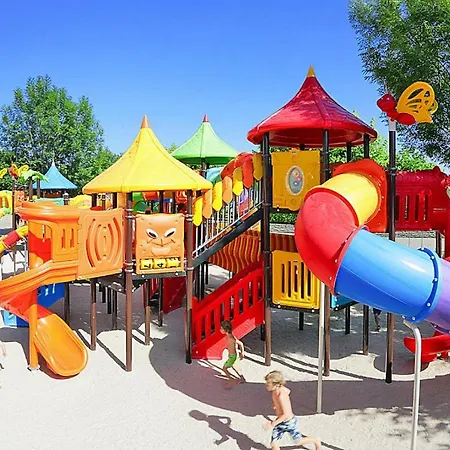 Mobile Homes Continental Campingvillage Fondotoce Di Verbania - Ilm03015-myc Hébergement de vacances *