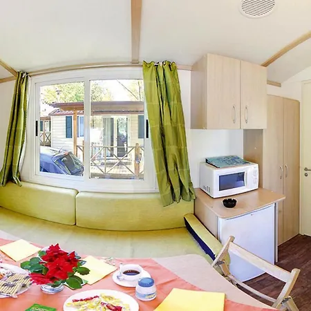 Mobile Homes Continental Campingvillage Fondotoce Di Verbania - Ilm03015-myc Hébergement de vacances *