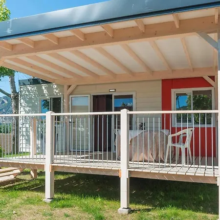 Mobile Homes Continental Campingvillage Fondotoce Di Verbania - Ilm03015-myc Hébergement de vacances *
