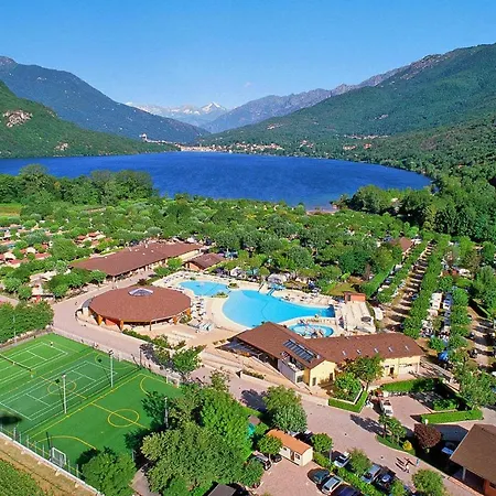 Mobile Homes Continental Campingvillage Fondotoce Di Verbania - Ilm03015-myc Mergozzo