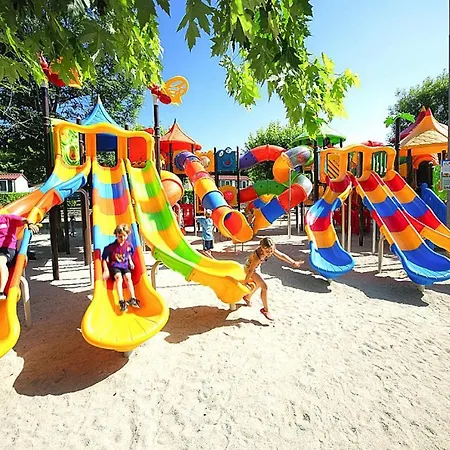 Mobile Homes Continental Campingvillage Fondotoce Di Verbania - Ilm03015-myc *