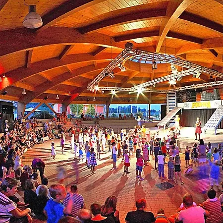 Mobile Homes Continental Campingvillage Fondotoce Di Verbania - Ilm03015-myc *