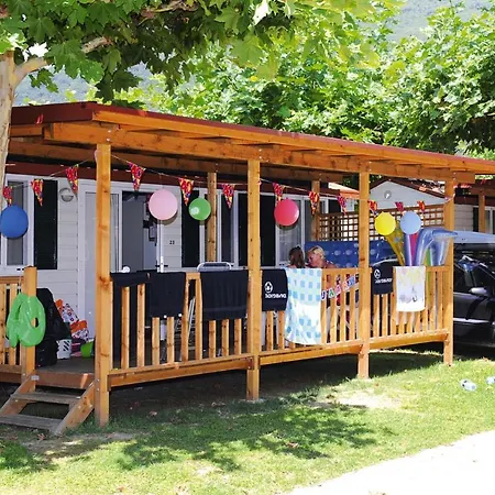 Mobile Homes Continental Campingvillage Fondotoce Di Verbania - Ilm03015-myc