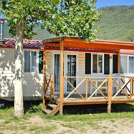 Mobile Homes Continental Campingvillage Fondotoce Di Verbania - Ilm03015-myc Hébergement de vacances *