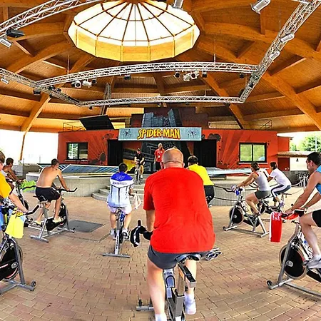 Mobile Homes Continental Campingvillage Fondotoce Di Verbania - Ilm03015-myc Mergozzo
