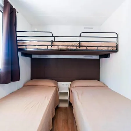 Hébergement de vacances Mobile Homes Continental Campingvillage Fondotoce Di Verbania - Ilm03015-myc *