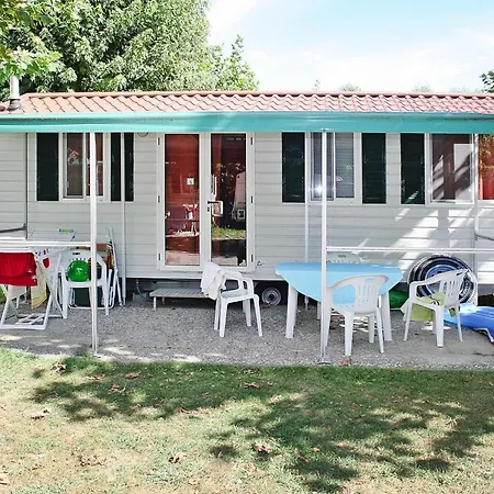 Hébergement de vacances Mobile Homes Continental Campingvillage Fondotoce Di Verbania - Ilm03015-myc Mergozzo