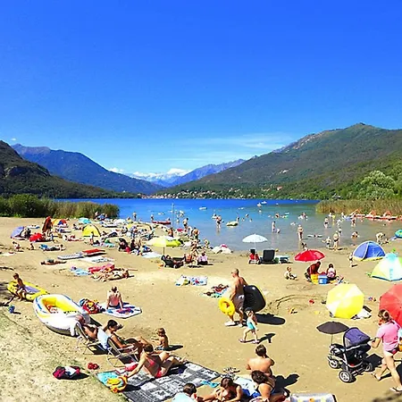 Mobile Homes Continental Campingvillage Fondotoce Di Verbania - Ilm03015-myc Hébergement de vacances *